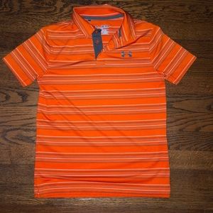 Boys Under Armor Shirt
